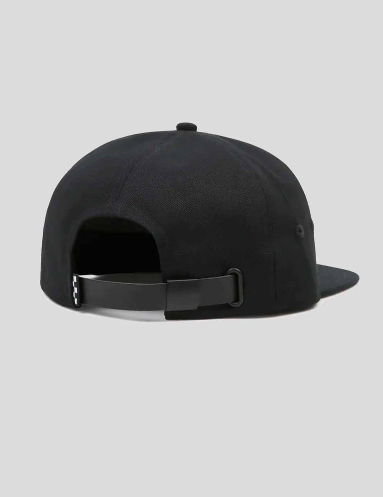 Gorra VANS half cab 30th vintage cap black